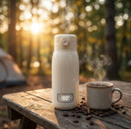 Portable Baby Bottle Milk Warmer / Boil Water On-The-Go