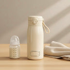 Portable Baby Bottle Milk Warmer / Boil Water On-The-Go