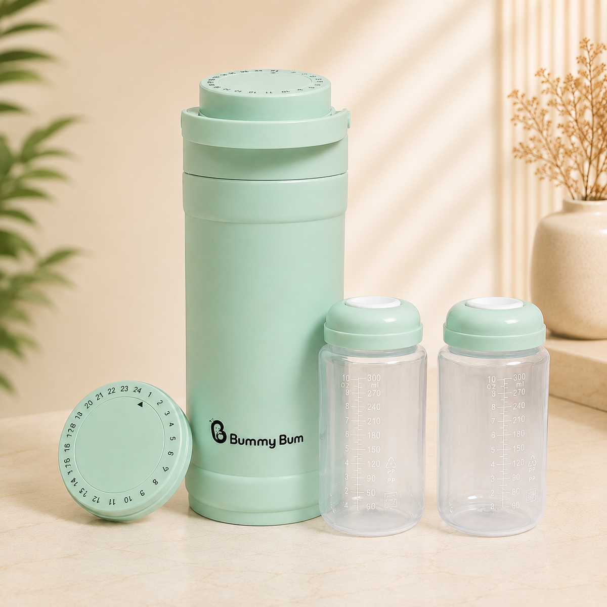 Breast Milk Travel Cooler
