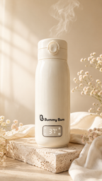Portable Baby Bottle Milk Warmer / Boil Water On-The-Go