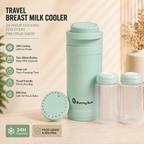 Breast Milk Travel Cooler
