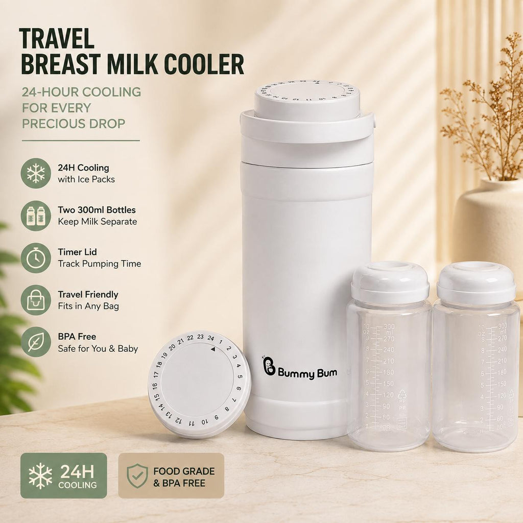 Breast Milk Travel Cooler