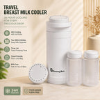 Breast Milk Travel Cooler