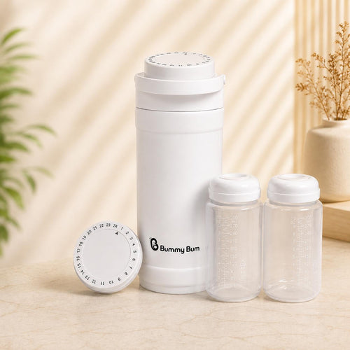 Breast Milk Travel Cooler