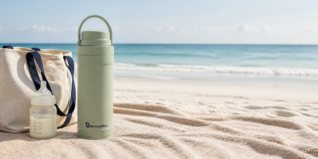 Breast Milk Travel Cooler