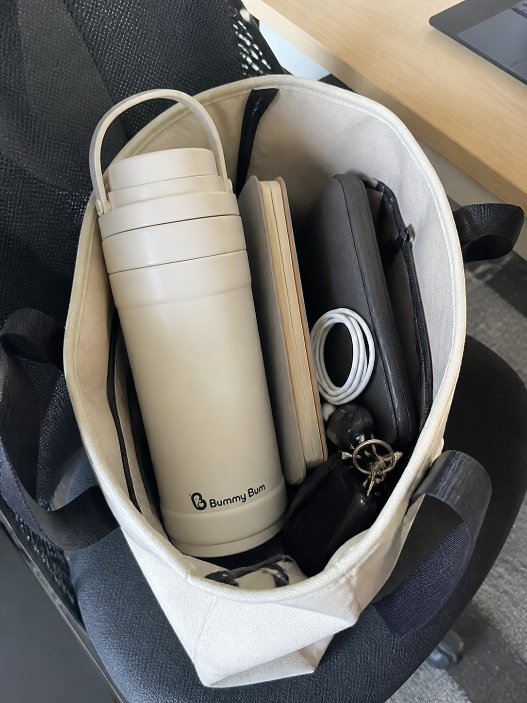 Breast Milk Travel Cooler