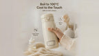 Portable Baby Bottle Milk Warmer / Boil Water On-The-Go