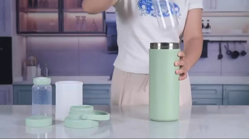 Breast Milk Travel Cooler