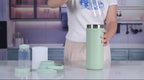 Breast Milk Travel Cooler