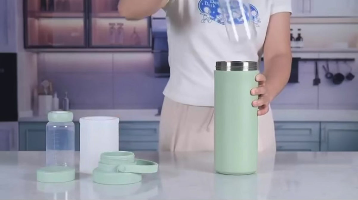 Breast Milk Travel Cooler